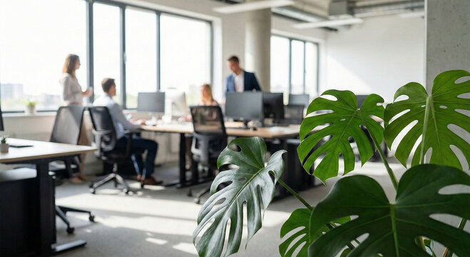 organisation bureau claire plantes
